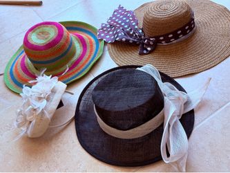 Summer hats
