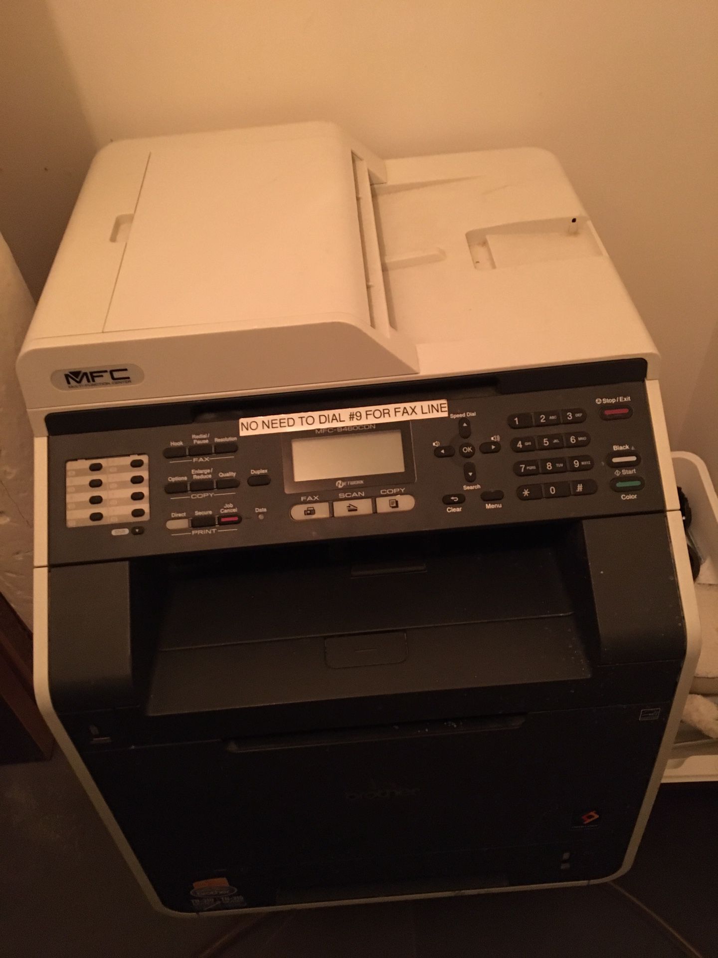 MFC Printer