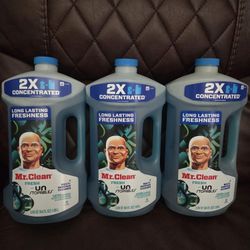 Mr.clean