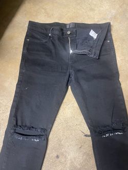 RTA Jeans (KOBE EDITION R.I.P)