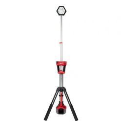 Milwaukee M18 18-Volt Lithium-Ion Cordless Rocket Dual Power Tower Light (Tool-Only)

