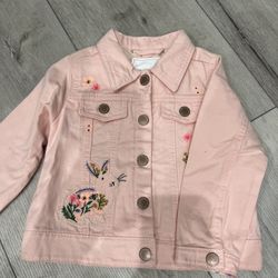 PINK Next jacket For Girl