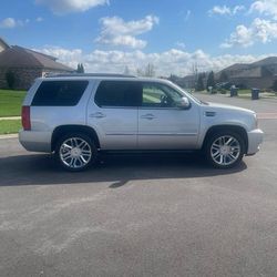 Cadillac Escalade Platinum