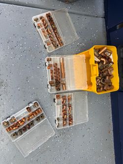 Copper fittings