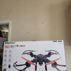 Dron Vivitar
