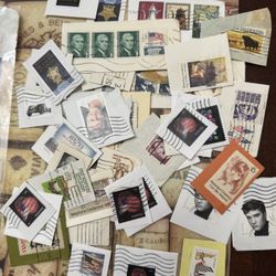 Stamp Collection Lot 