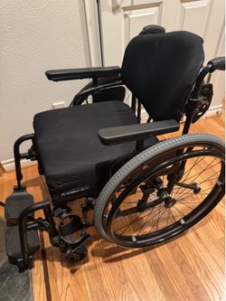 Wheelchair