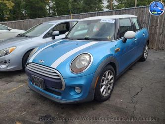 2015 Mini Hardtop