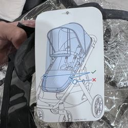 Uppababy Rain Cover 