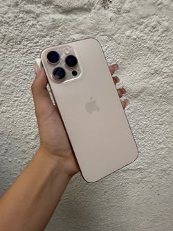 IPHONE 16 PRO MAX 256GB UNLOCKED