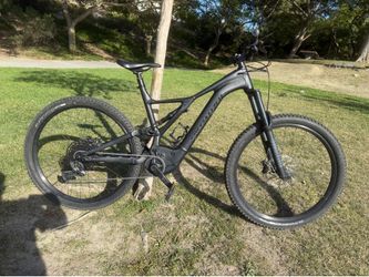 2022 Specialized Turbo Levo Comp Trail Ebike Electric Mountain Bike, XL/29