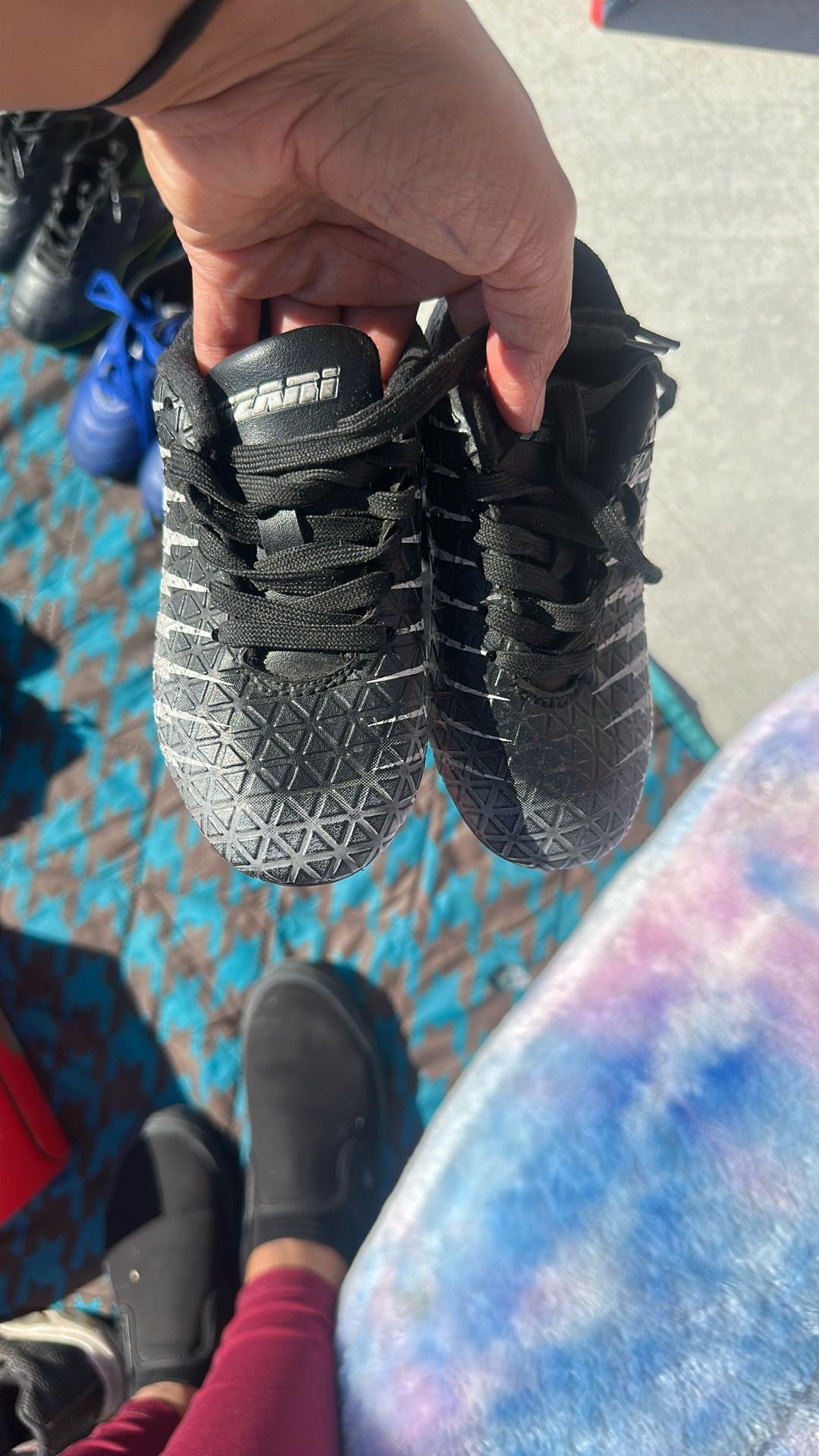 Soccer Shoes (kids)