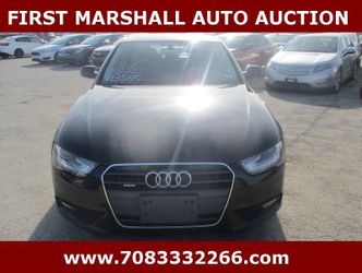 2013 Audi A4
