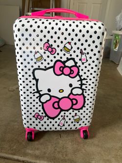Kids suitcases Hello kitty