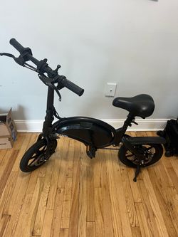 Electric bike