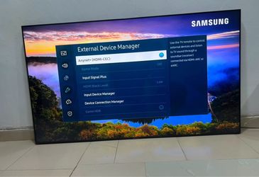 Samsung 65 inches smart tv 4k