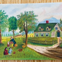 Early American Folk Art