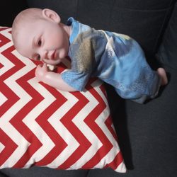 Reborn Baby Doll - Frankie