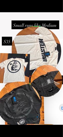 Hellstar shirts