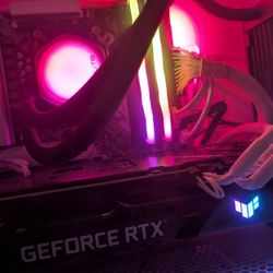 Ryzen Gaming PC Nvidia GPU