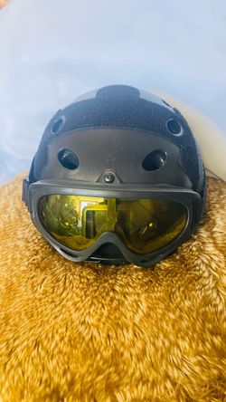 Head Gear w/ Goggle
