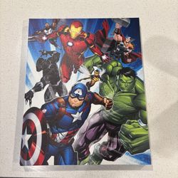 Marvel Avengers Canvas 20 X 16