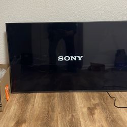Sony Smart TV 