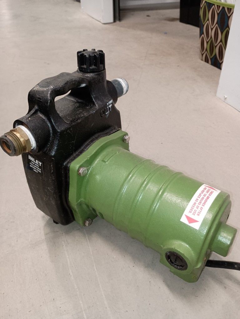 Transfer Pump