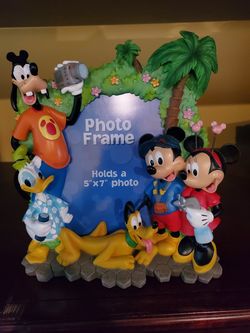 Disney Photo Frame