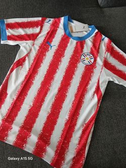 Paraguay 🇵🇾 jersey