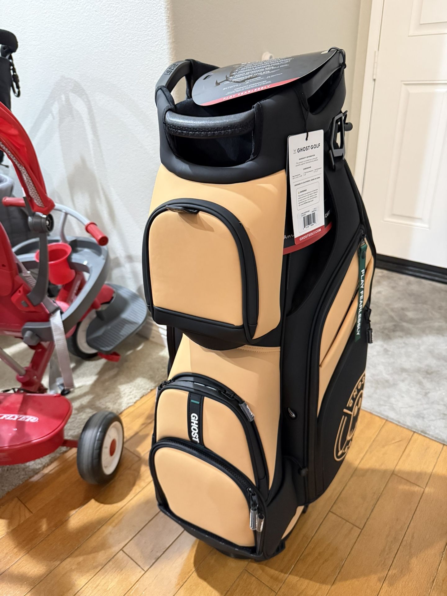 Ghost Golf Bag