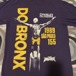 Charles Oliveira Full Violence Tshirt