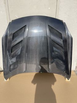 New 2003 2004 2005 2006 2007 Infiniti G Coupe G35 Carbon Creations DriTech AM-S Hood - Part # 112963 (V)