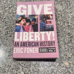 Give Liberty! 