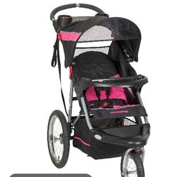 Jogging Stroller