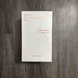 Baccarat Fragrance 