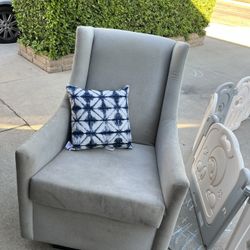 West Elm Rocking Chair