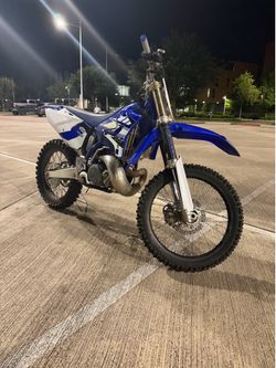 yamaha yz250