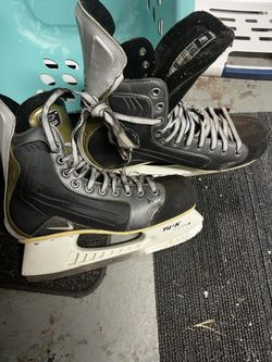 Nike Ice Skates 