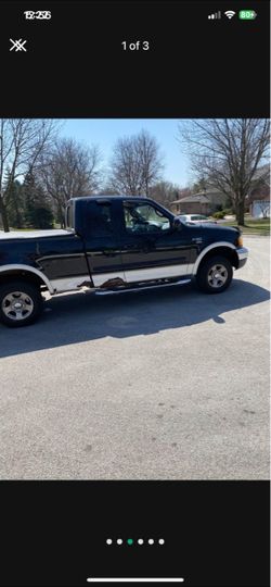 2002 Ford F-150
