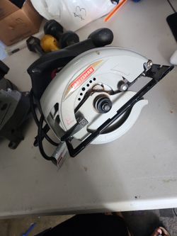 Craftsman Saw