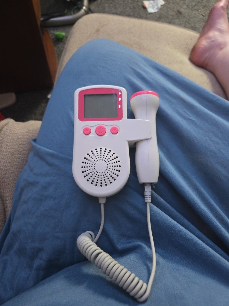 Fetal Heartbeat Doppler