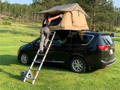 Thule Tepui Explorer Kukenam 3 Rooftop Soft Shell Tent