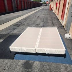 Queen Mattress And Bed Frame