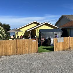 Garage Sale In Birch Bay!