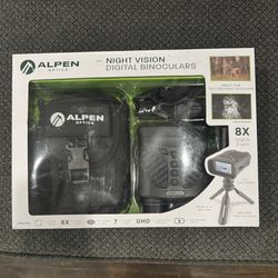 Night Vision Digital Binoculars