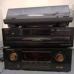 Home Theatre Surround Sound System
