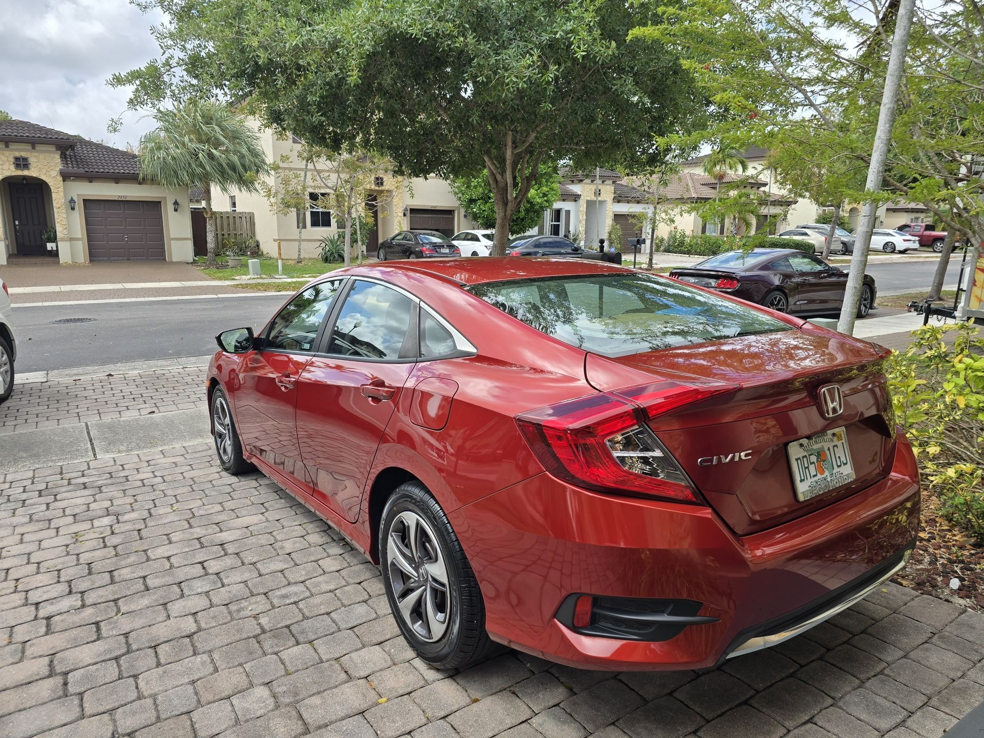 2020 Honda Civic