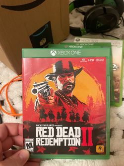 Xbox one games