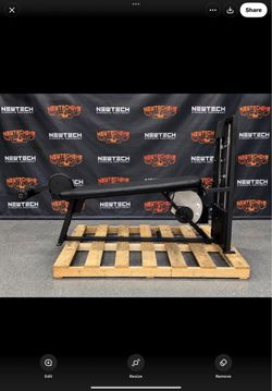 Nautilus Gen 1 Center Driven Prone Lying Leg Curl With Split Bench